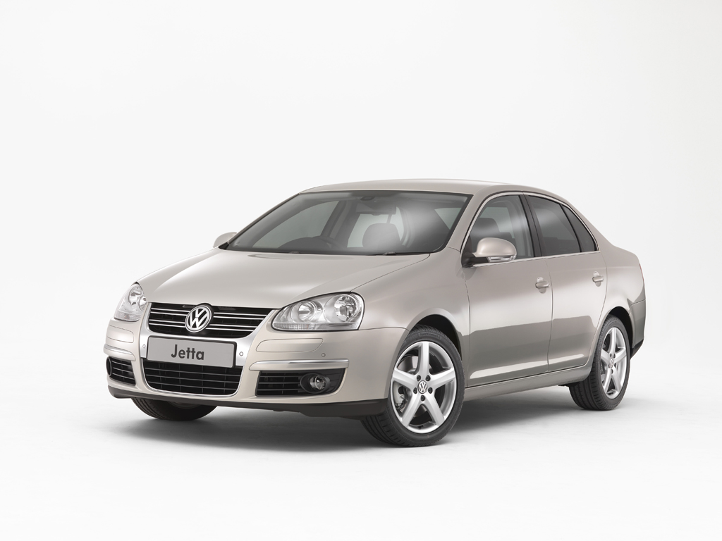 Volkswagen Джетта 2010