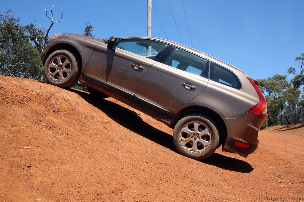 Volvo XC60 Review & Road Test photos CarAdvice