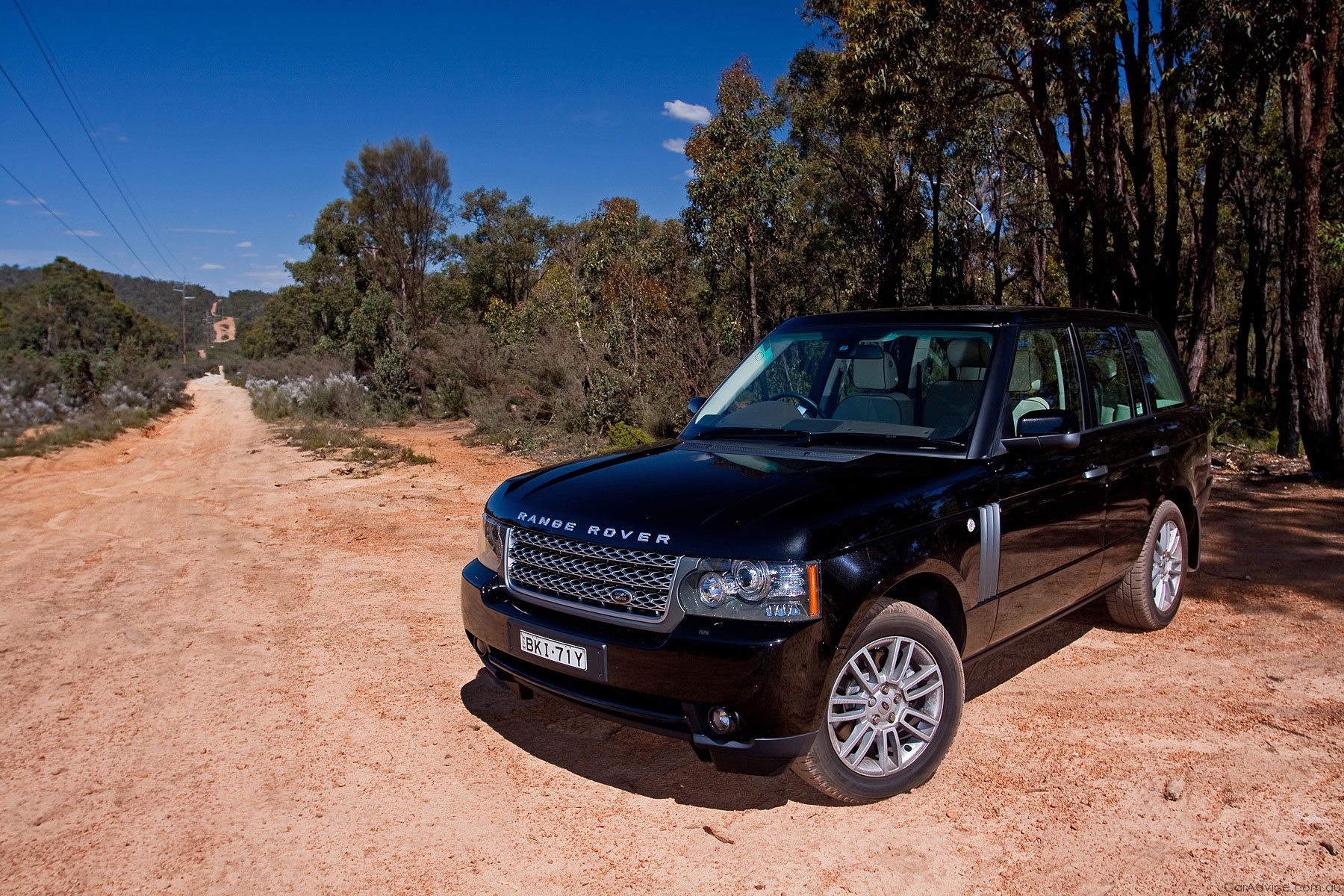 Range Rover Vogue Review & Road Test CarAdvice