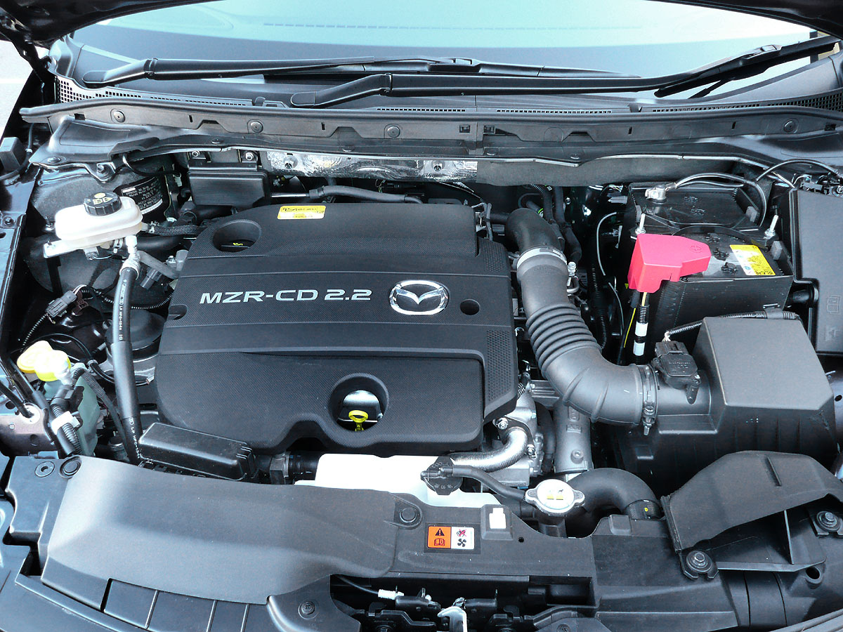 Mazda CX-7 Review & Road Test - photos | CarAdvice