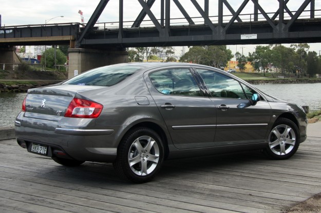 Коды ошибок peugeot 407