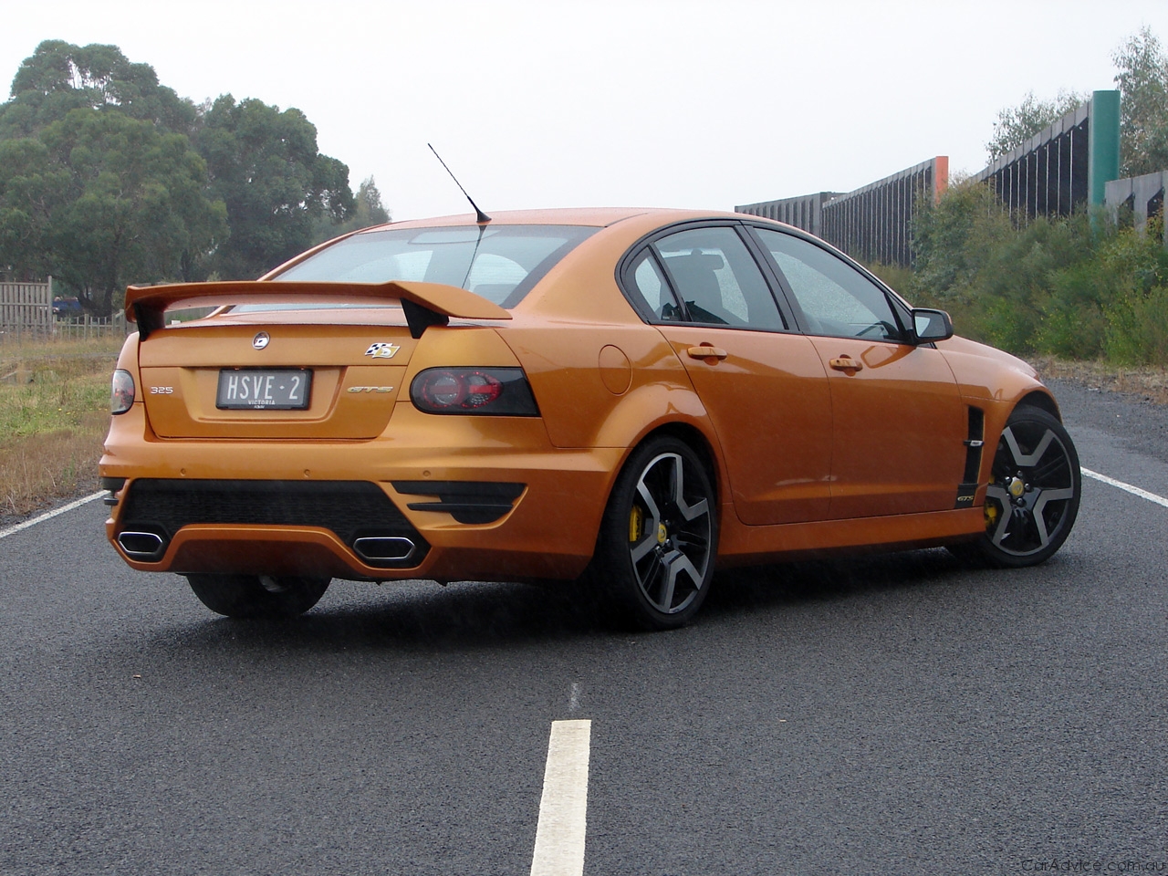 HSV E2 GTS Review & Road Test - photos | CarAdvice