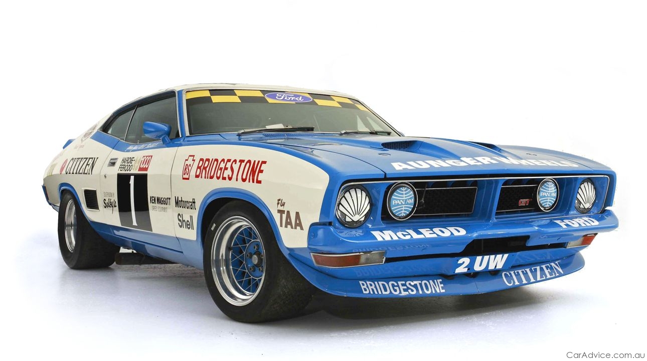 Ford XB Falcon GT Hardtop - photos | CarAdvice