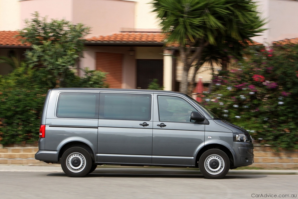 Volkswagen caravelle 2010