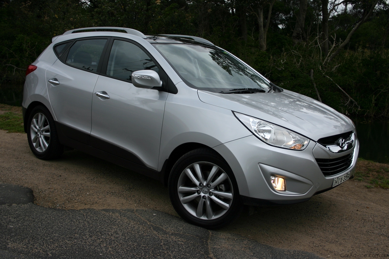 Hyundai ix35 Classic