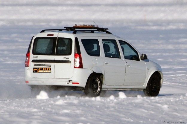 Dacia logan mpv