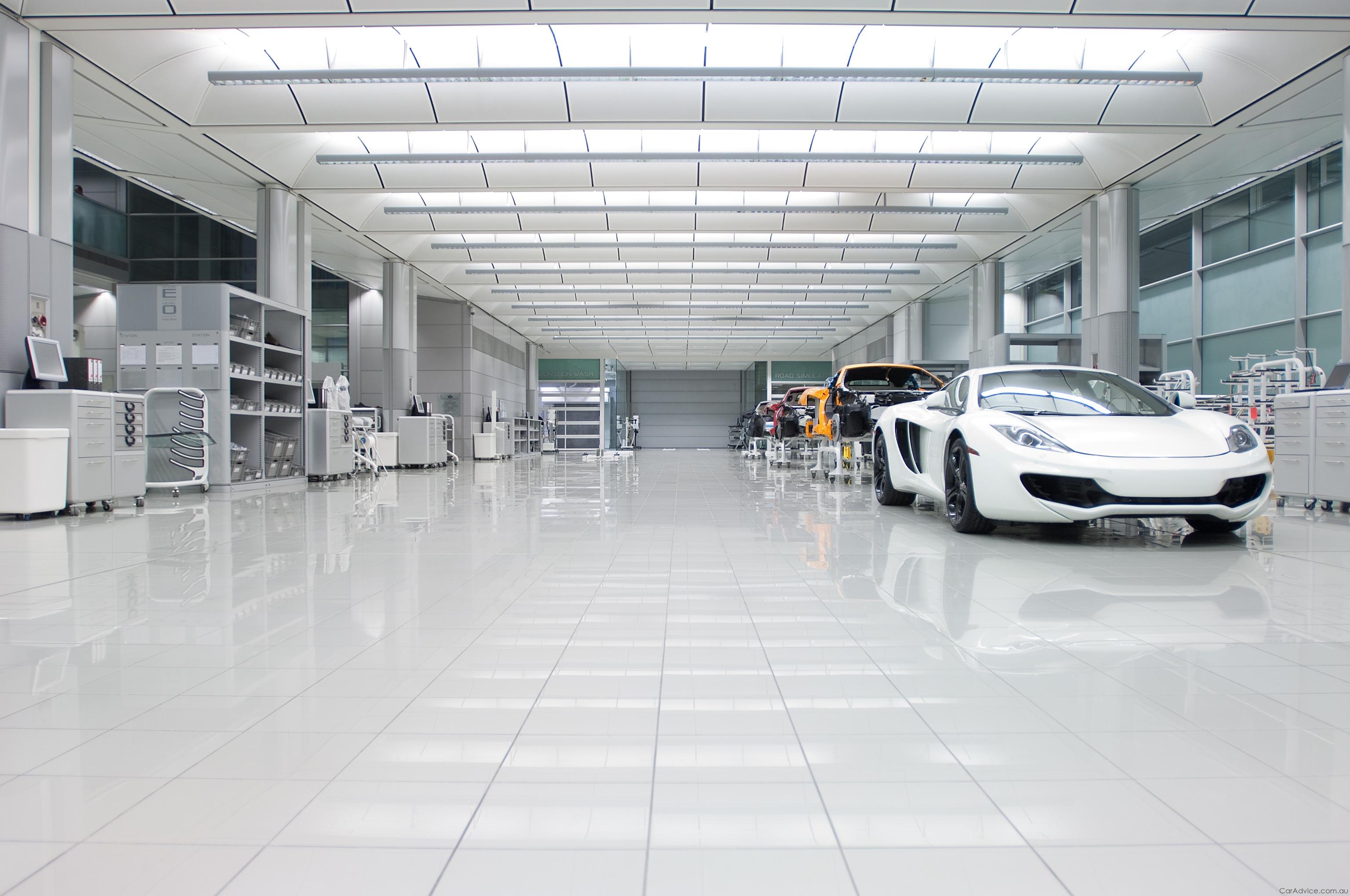 McLaren range planned, Australia confirmed as initial ... McLaren range planned, Australia confirmed as initial ...