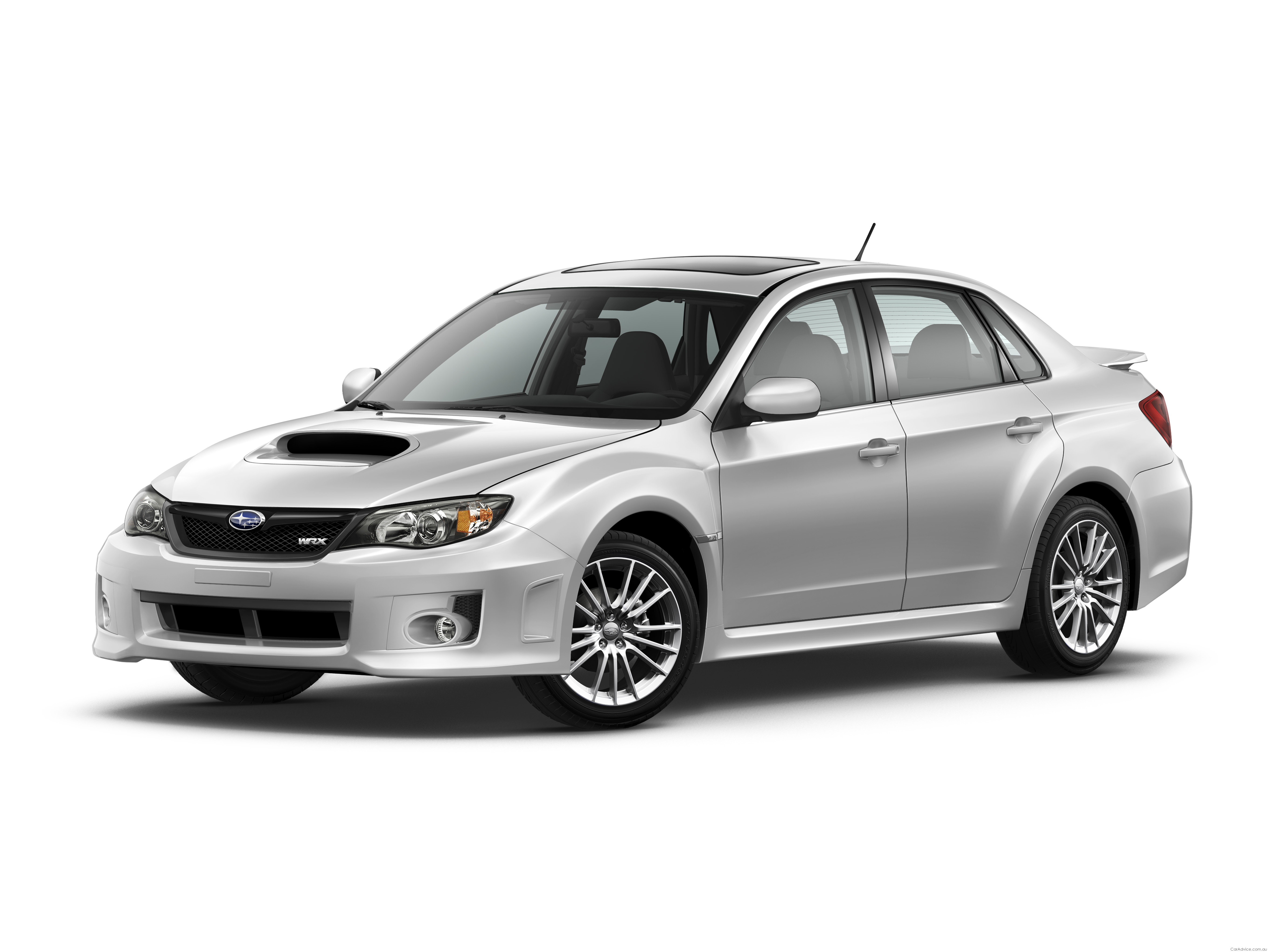 2011 Subaru Impreza WRX - Photos (1 of 6)