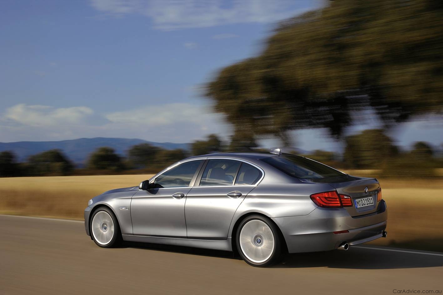 Bmw 5 series 2011