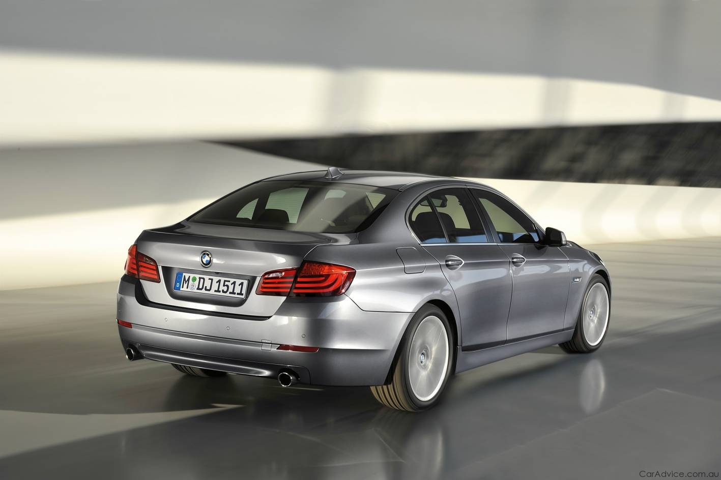 Bmw 5 series 2011