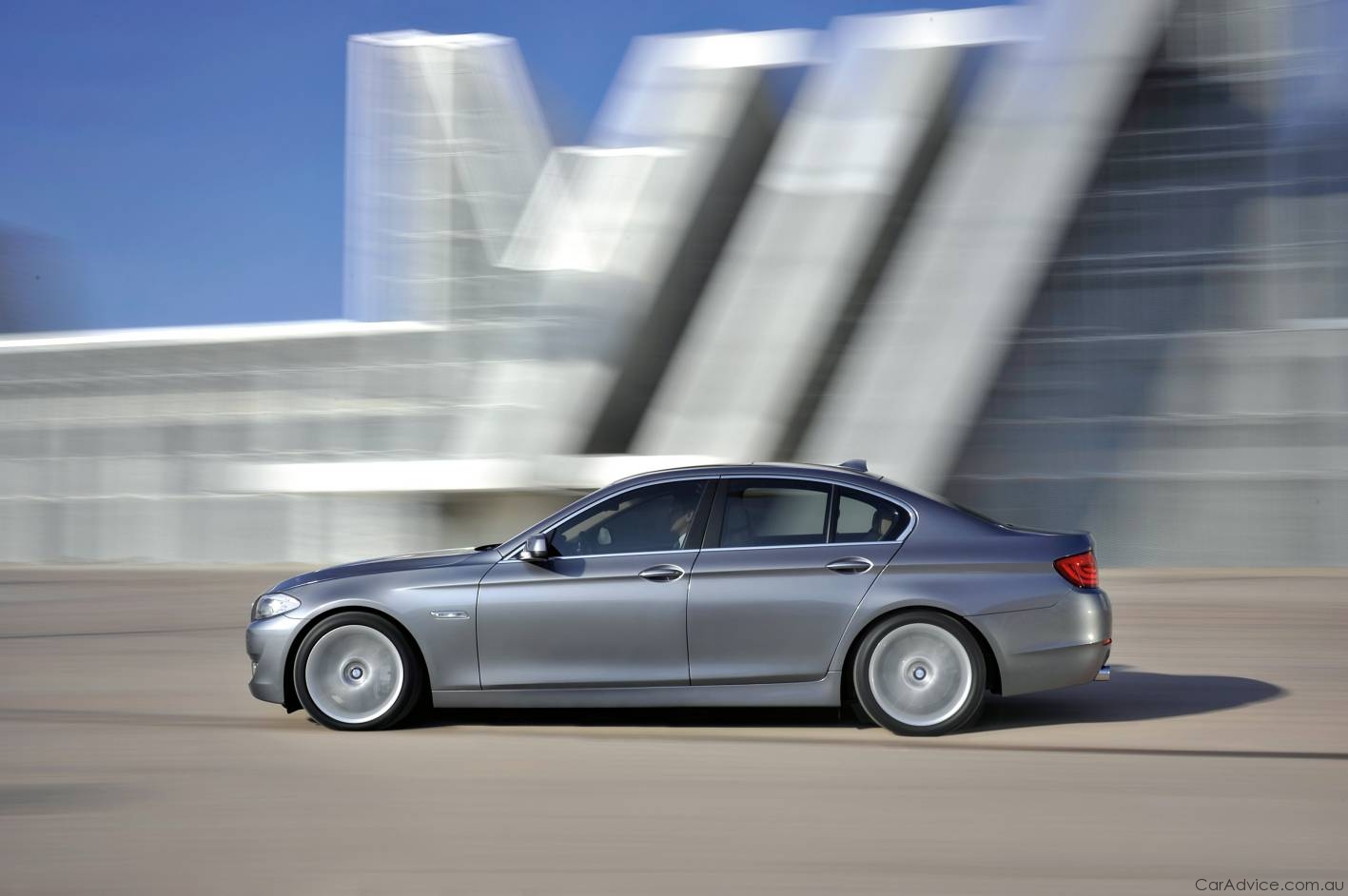 Bmw 5 series 2011