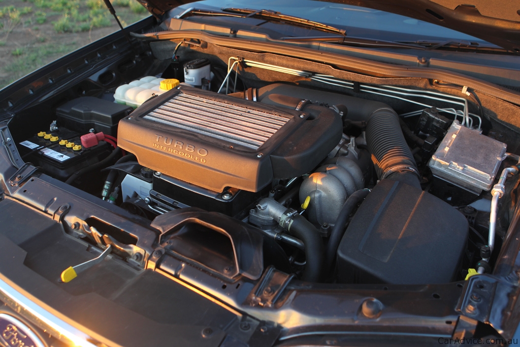 Ford Territory Ghia Turbo Review & Road Test photos CarAdvice