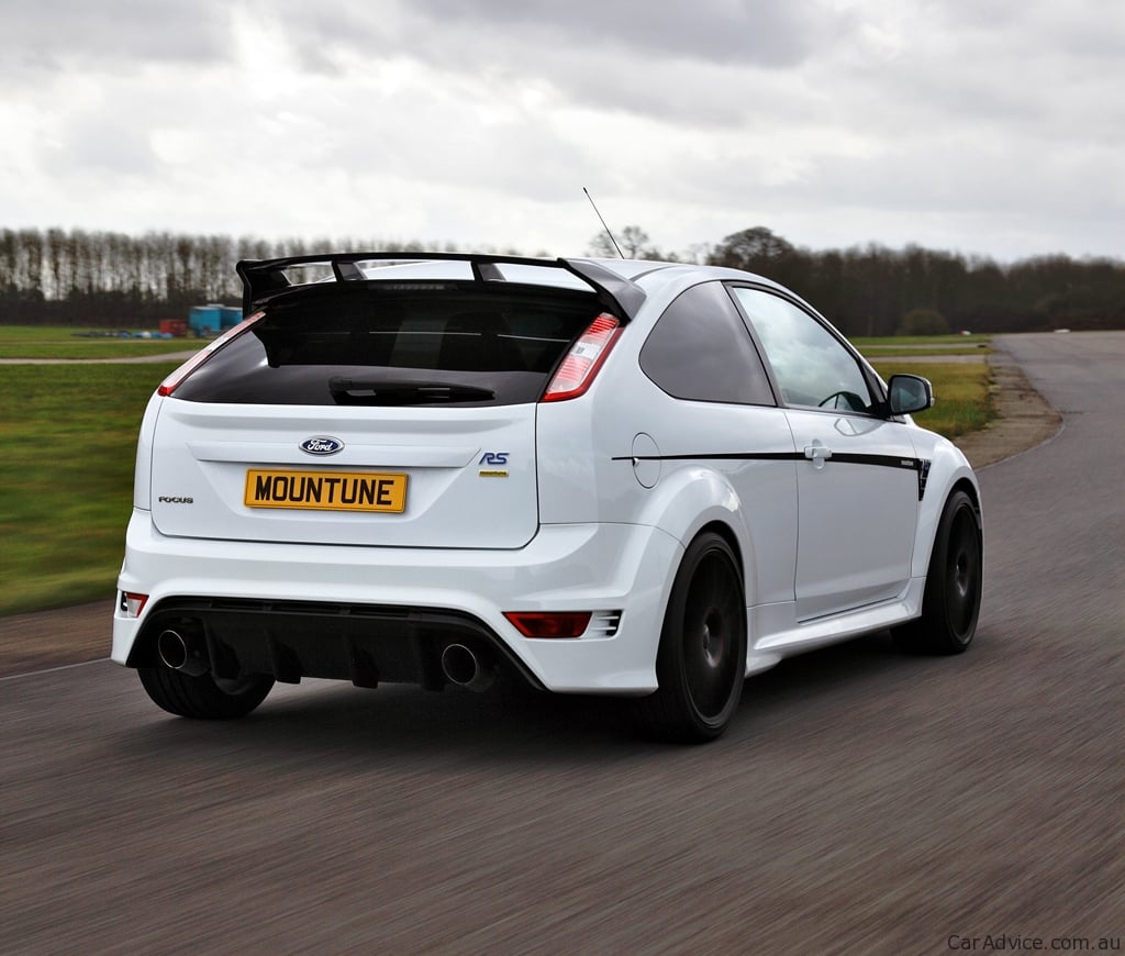 Ford Focus 2 RS 500