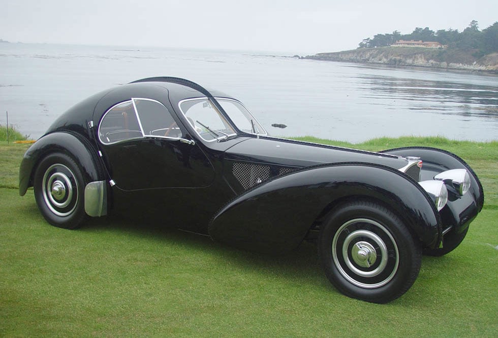 1936 Bugatti Type 57SC Atlantic sells for $34 million+ - photos | CarAdvice