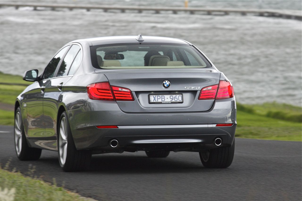 Bmw 5 universal m