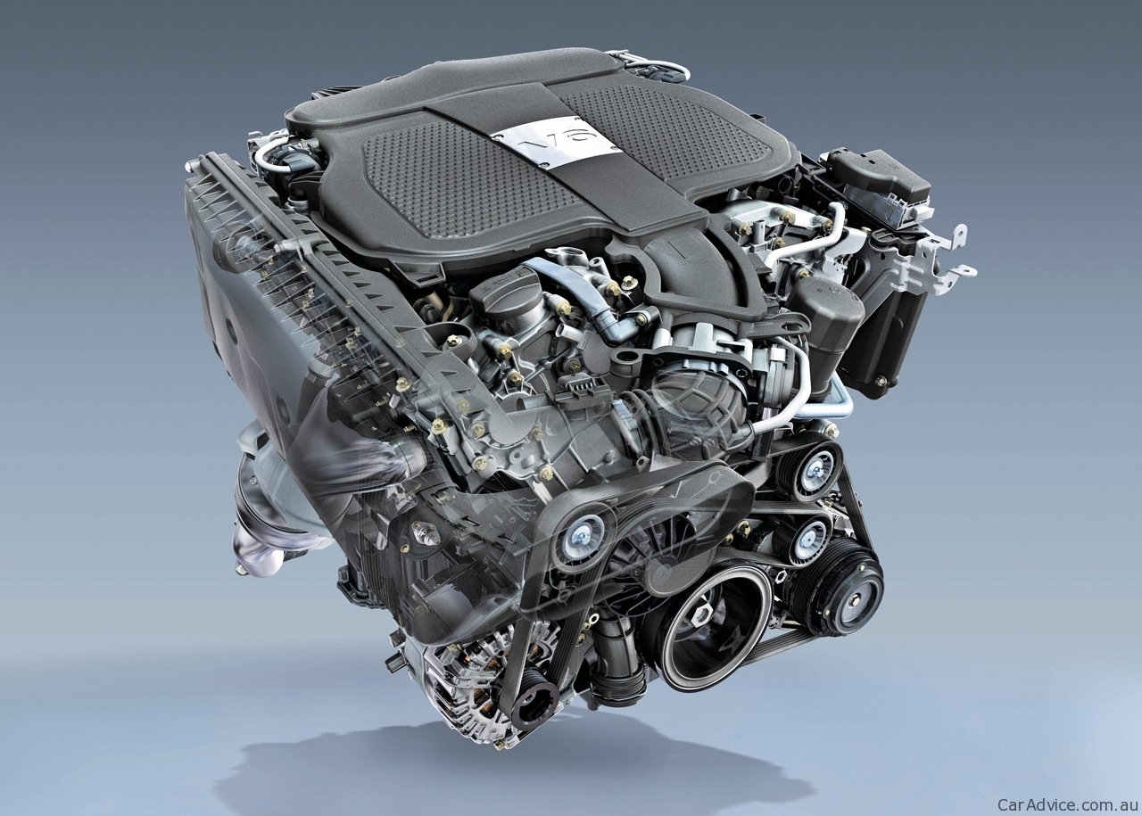 MercedesBenz 3.5litre V6 specifications photos CarAdvice