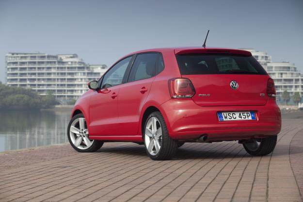 Volkswagen Polo Review - photos | CarAdvice