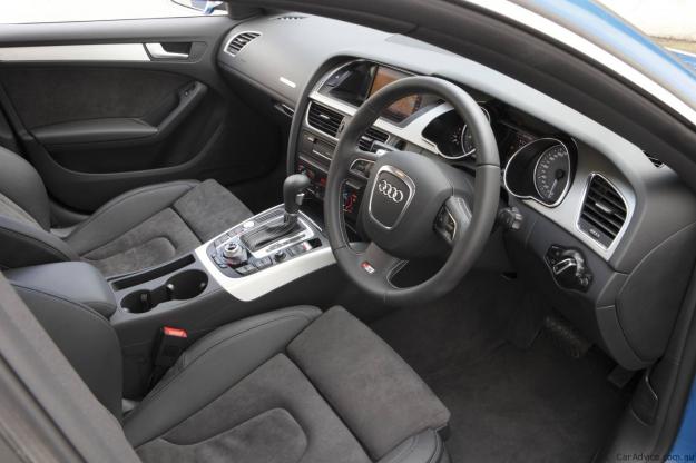 Audi S5 Sportback hits Australian showrooms - photos ... Audi S5 Sportback hits Australian showrooms - photos ...
