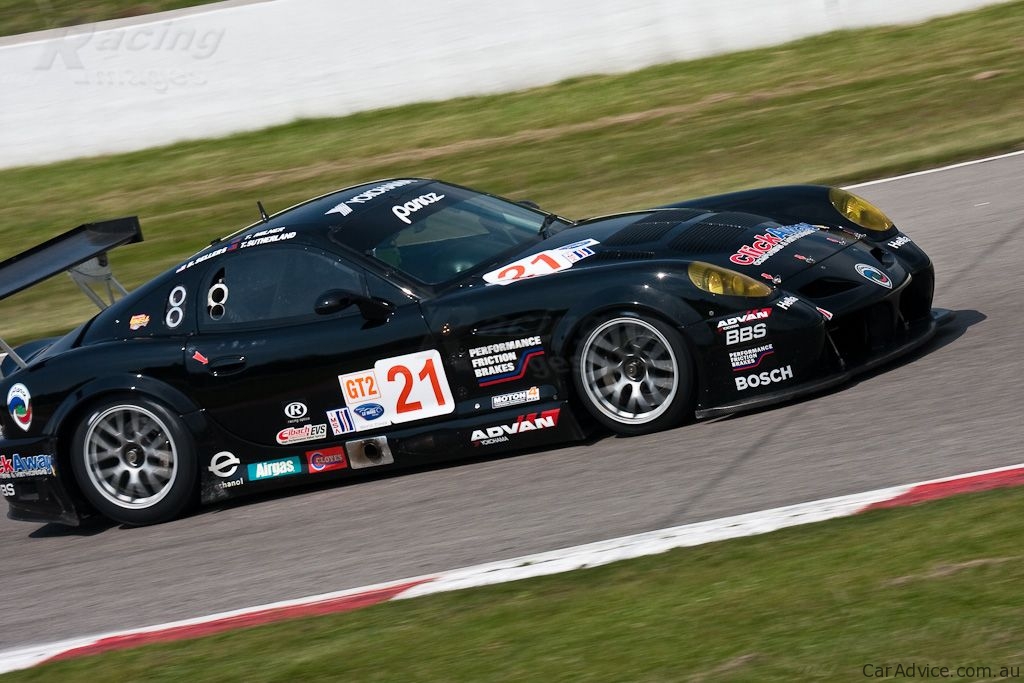 Panoz Abruzzi Revealed Photos Caradvice