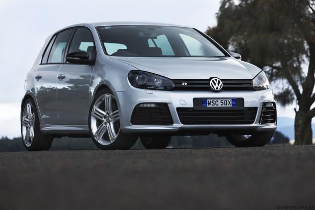 Volkswagen Golf R Review - photos | CarAdvice