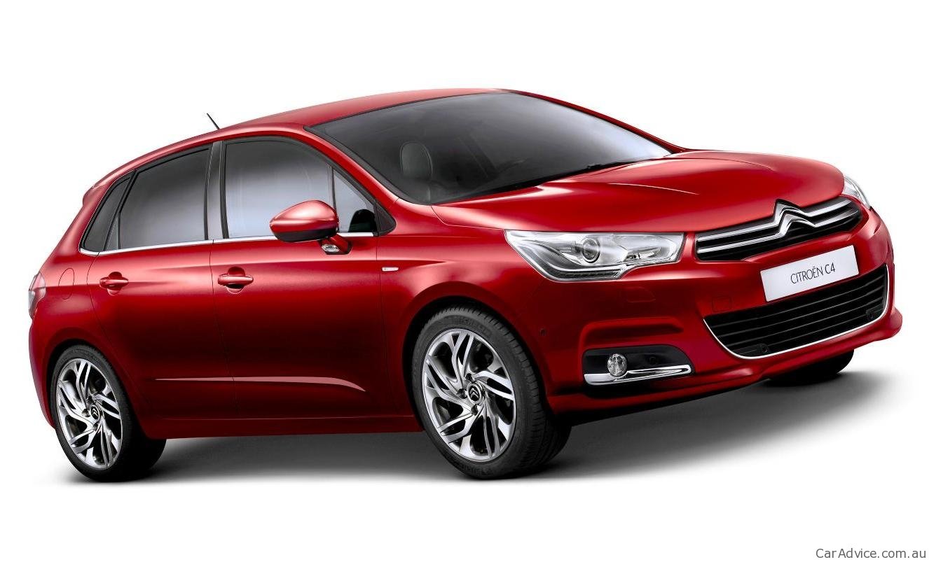 Citroen c4 2010 характеристики