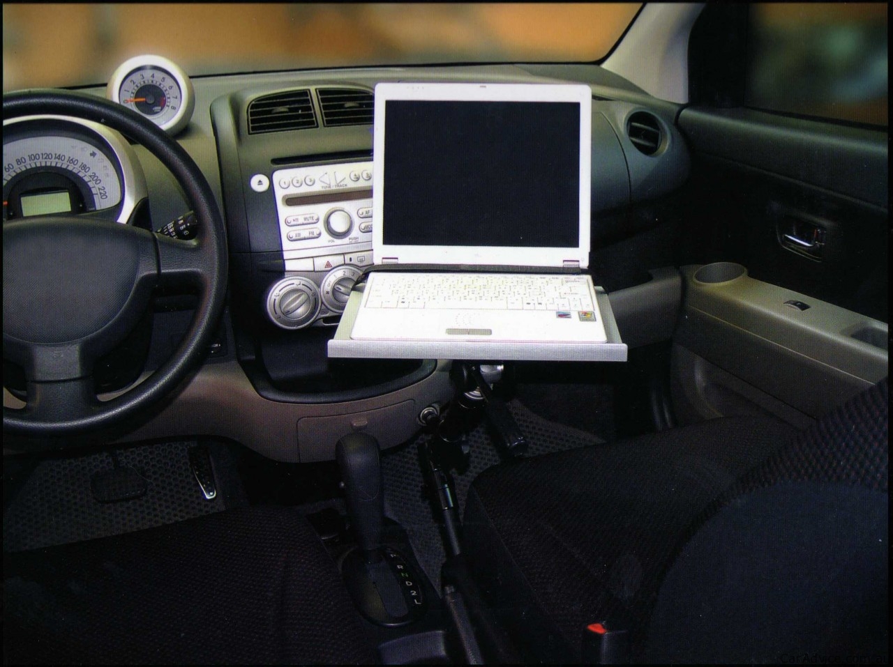 Can You Use An IPad While Driving Photos