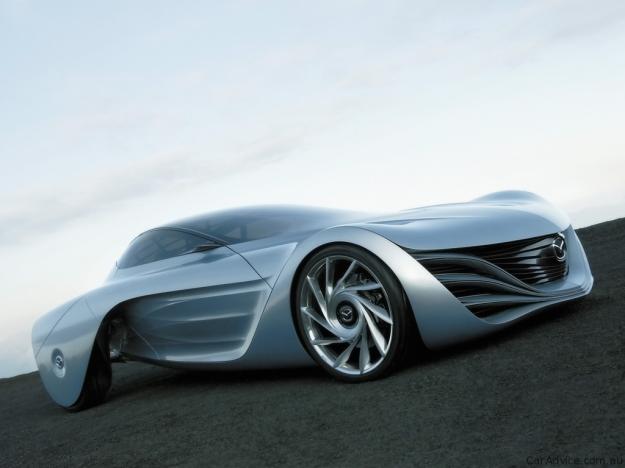 Mazda's nagare design language over - photos | CarAdvice