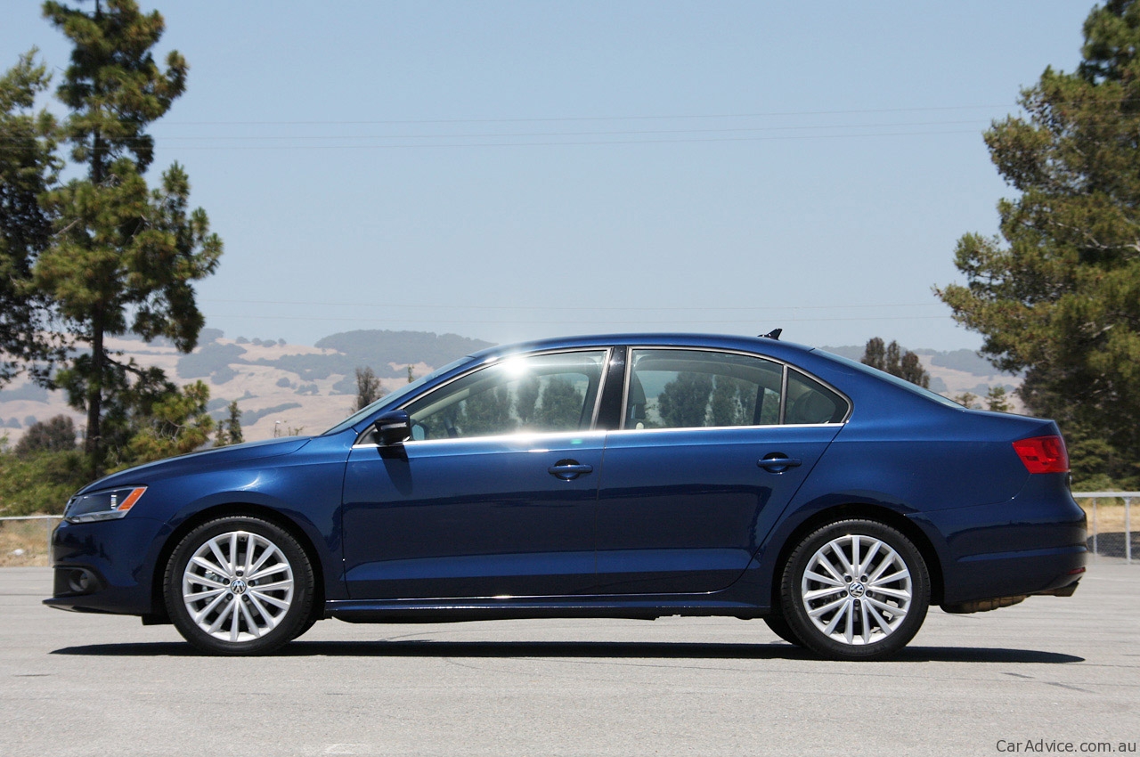 VW Jetta 2011