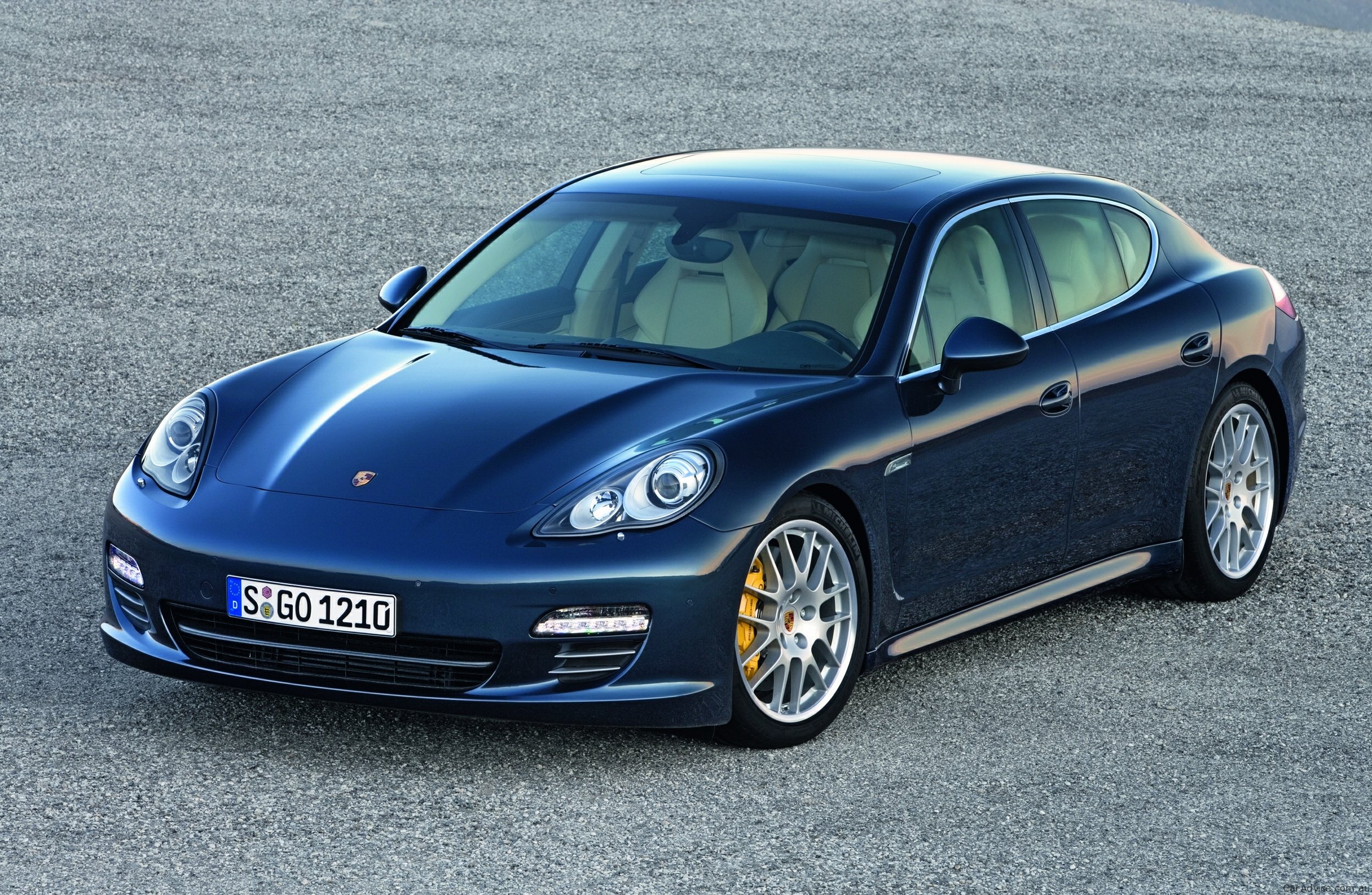 2010 Porsche Panamera Review CarAdvice