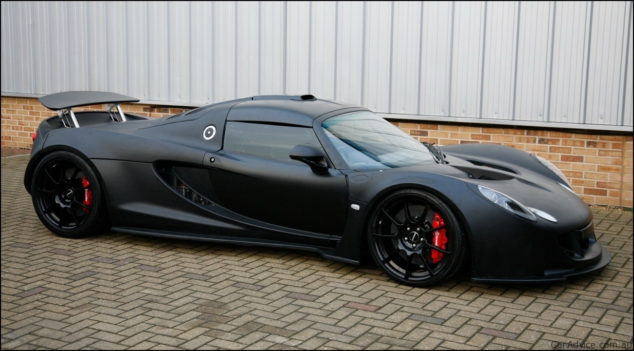 1200 HP Hennessey Venom GT sold to Dubai resident photos 