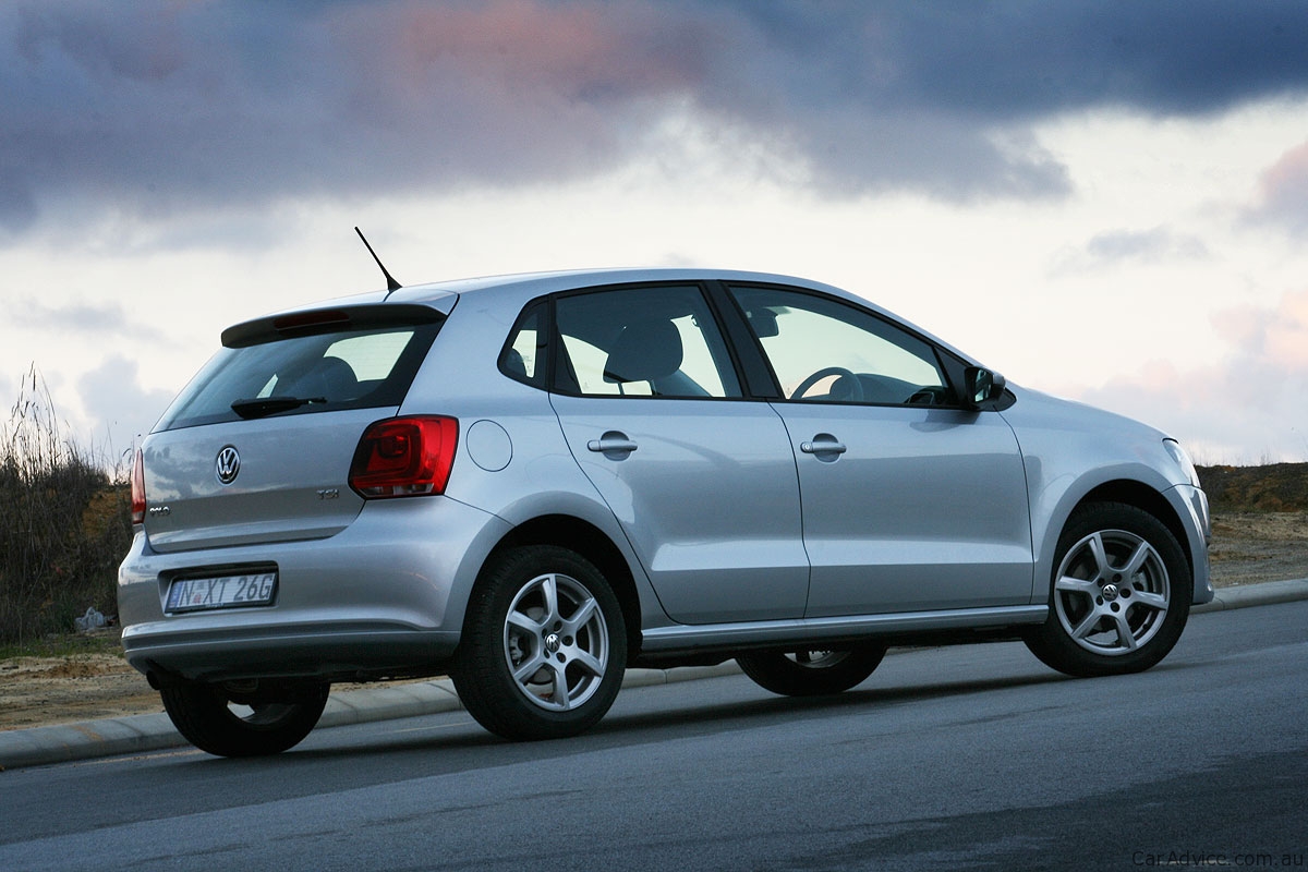 Volkswagen Polo Review & Road Test photos CarAdvice