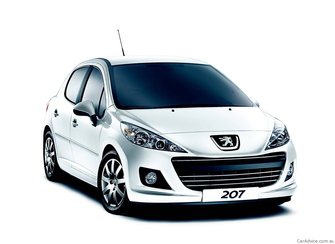 2010 report sales released Sportium  photos in Peugeot 2010 Australia 207