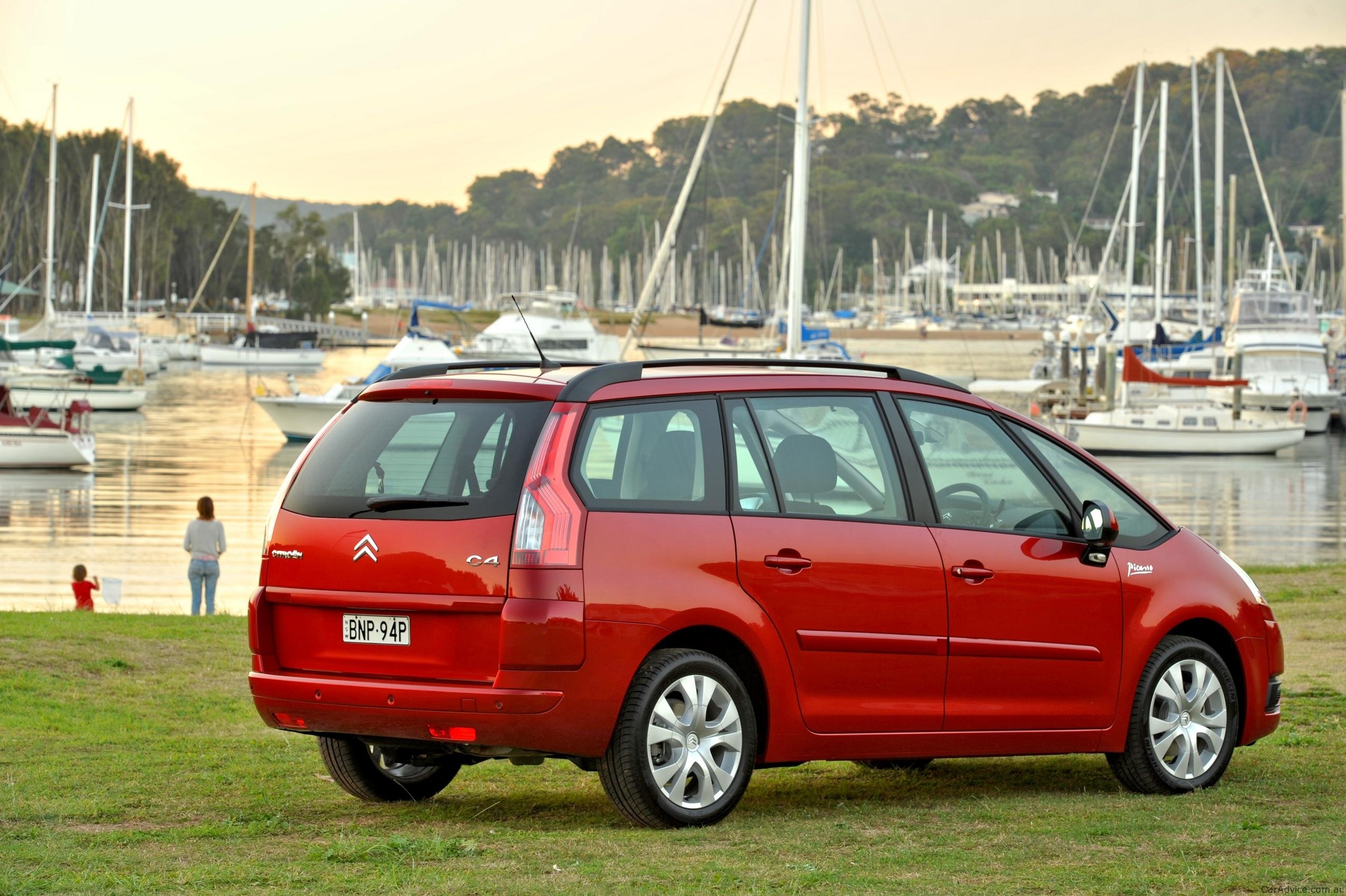 Citroen c4 picasso 2010