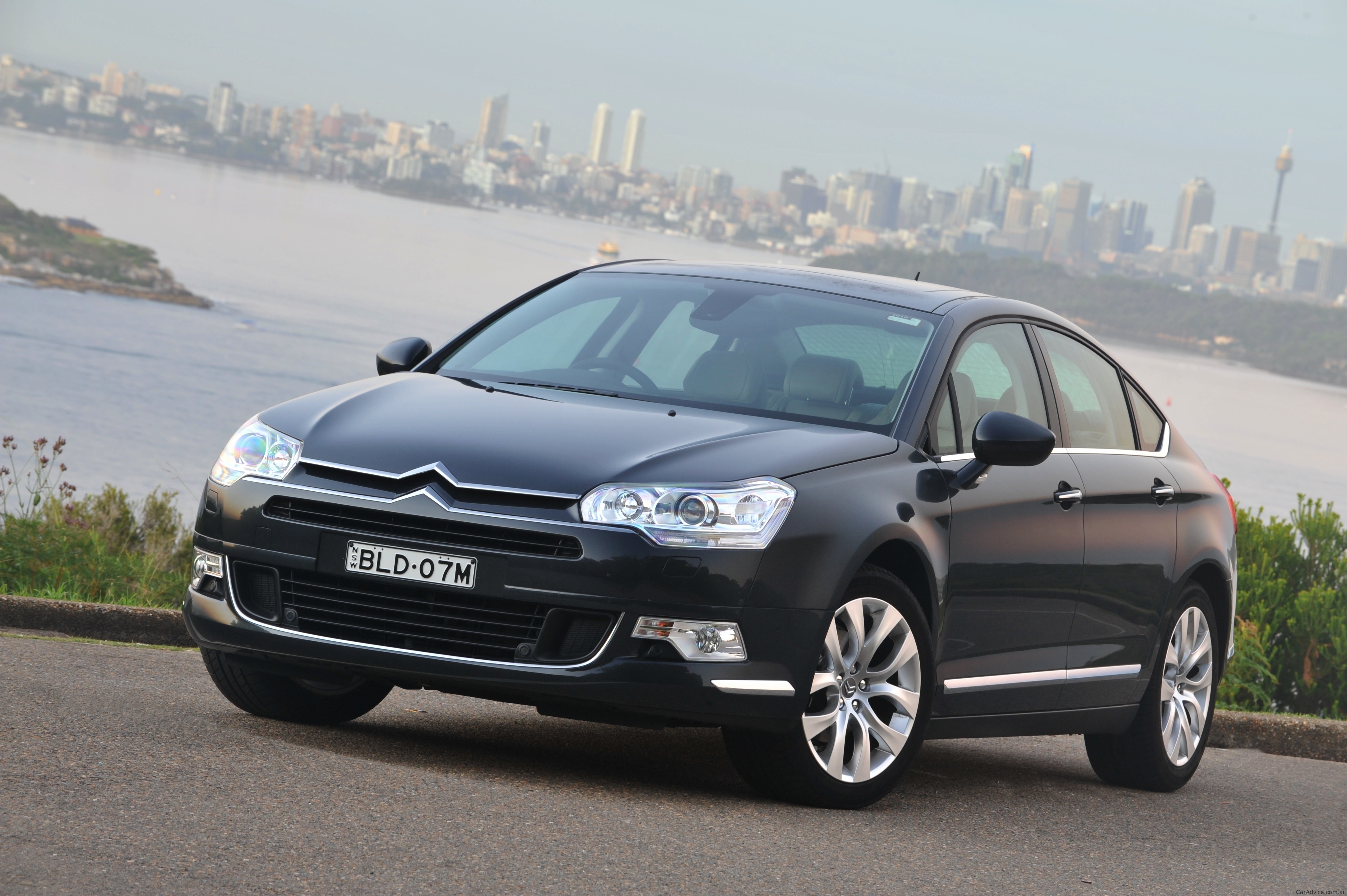 2010 Citroen C5 gets 3000 price cut photos CarAdvice