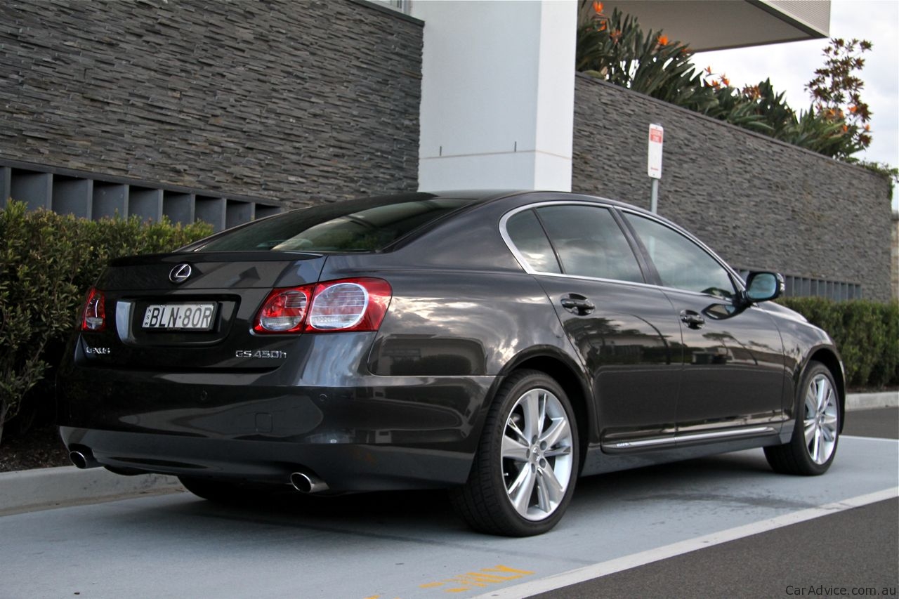 Lexus GS 450h Long Term Review - photos | CarAdvice