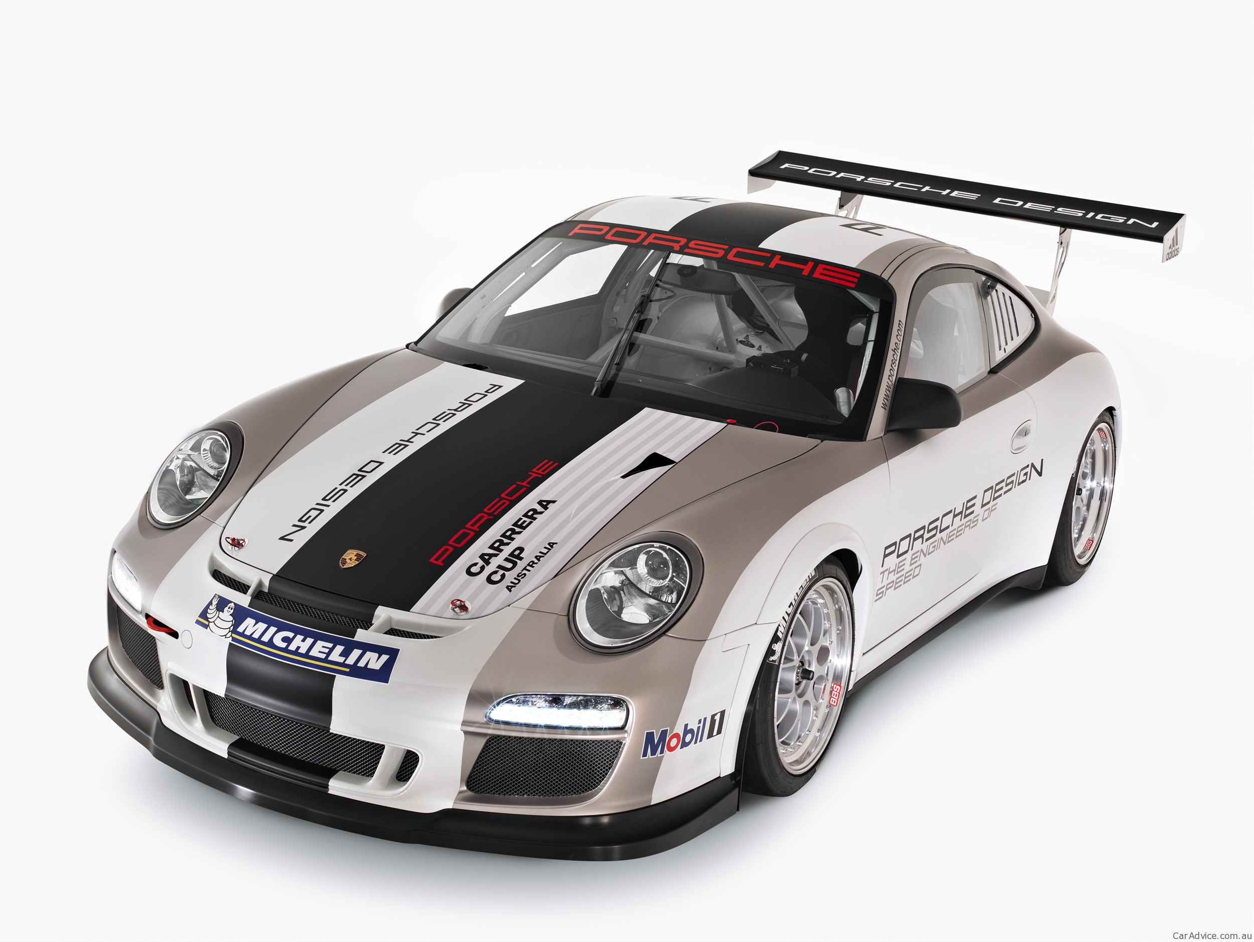 Porsche carrera cup