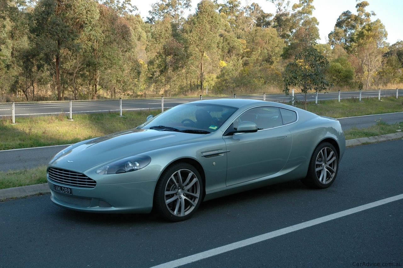 2018 Aston Martin Db9  New Car Release Date and Review 2018  Amanda Felicia