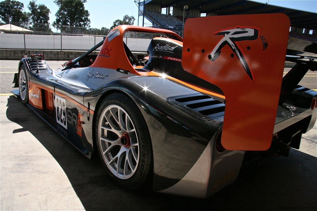 Radical Sports Cars photos CarAdvice