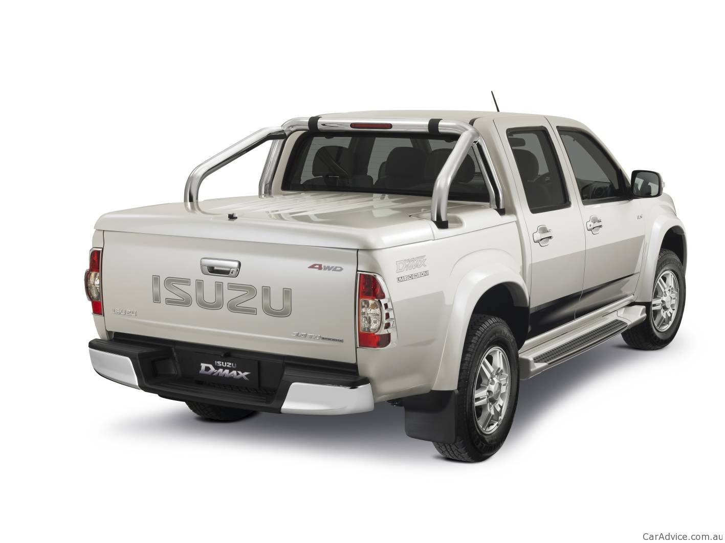 Isuzu d max ii