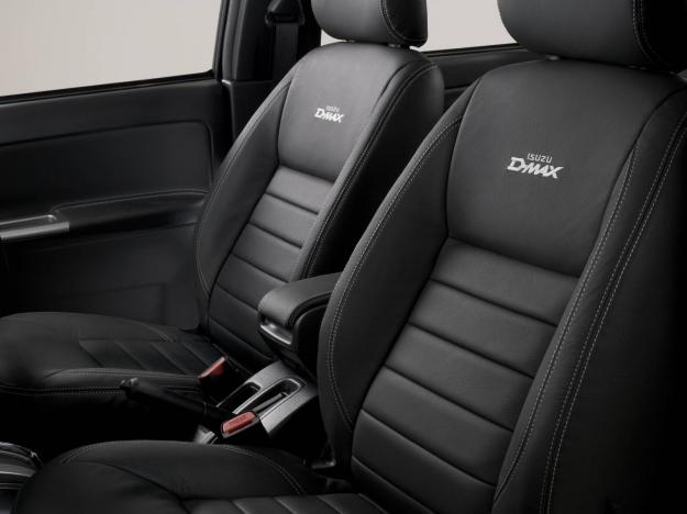 Isuzu D-MAX Limited Edition II - photos | CarAdvice Isuzu D-MAX Limited Edition II - photos | CarAdvice