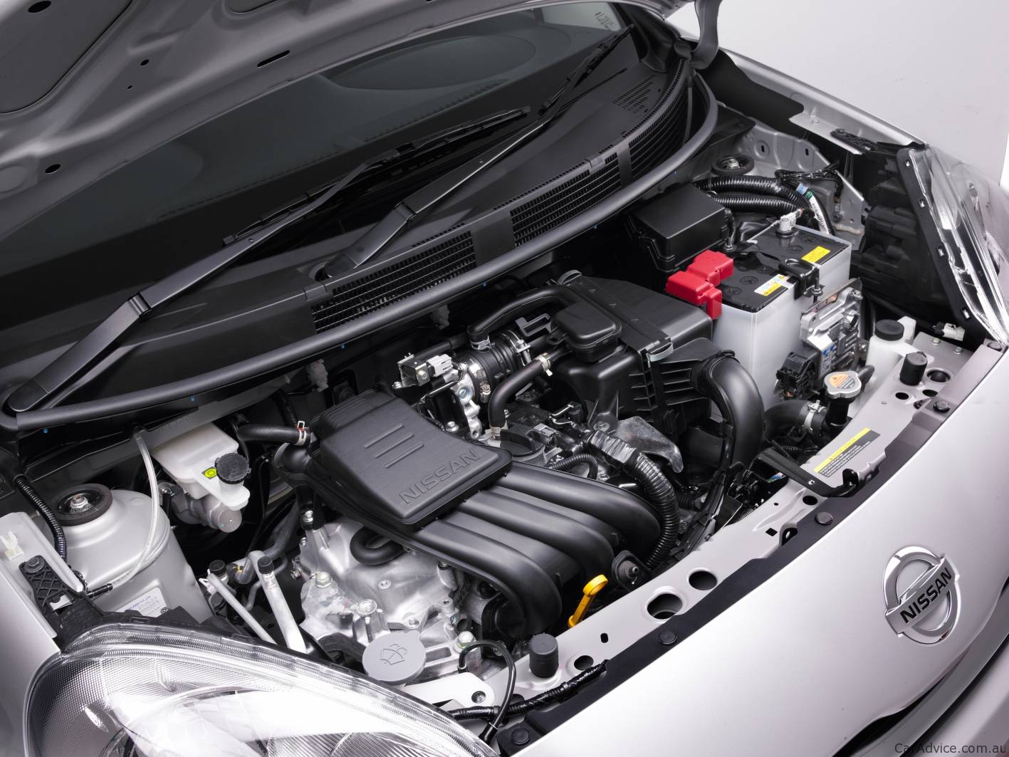 2011 Nissan Micra unveiled Photos (1 of 16)