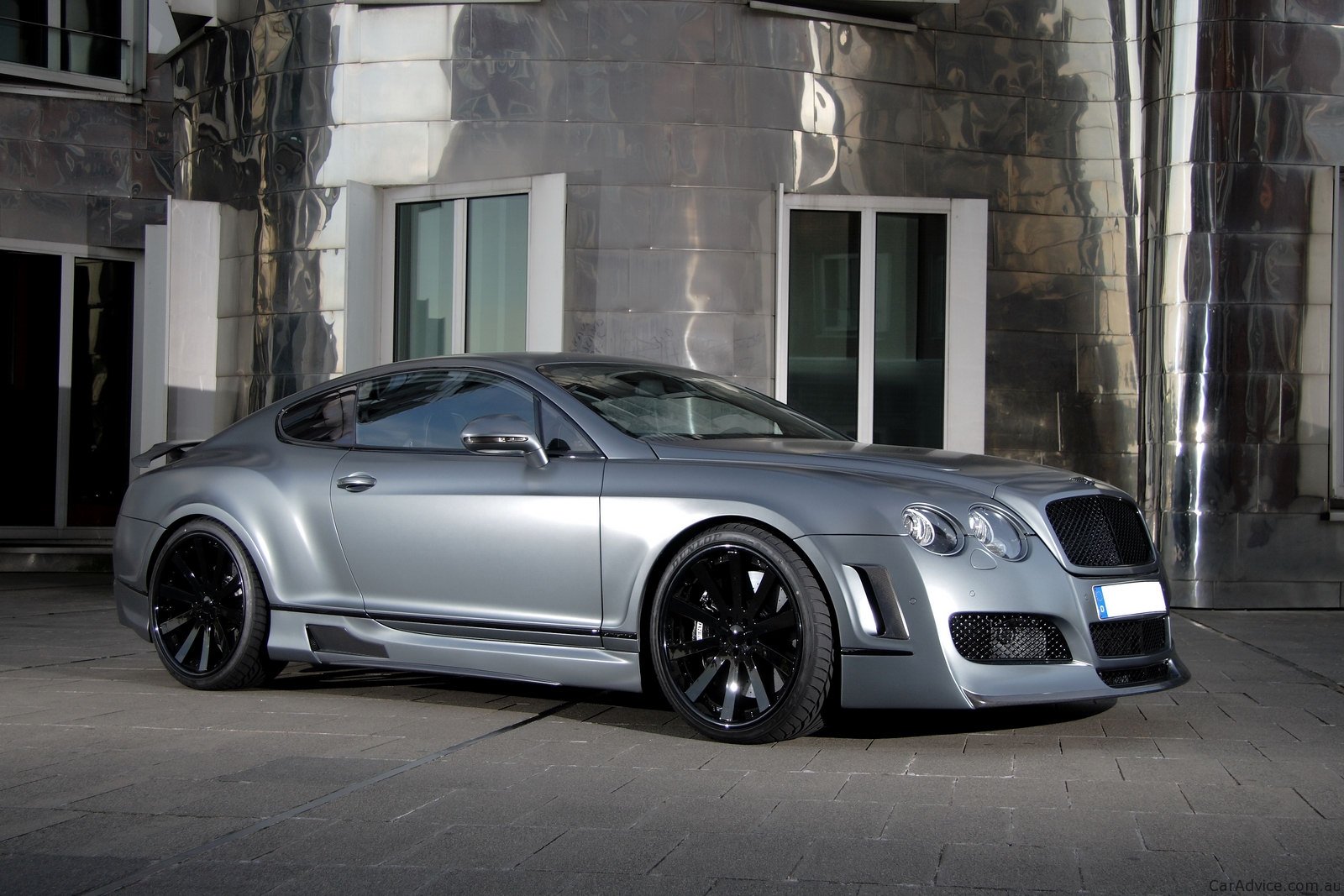 Bentley Continental GT Supersports by Anderson Germany - photos | CarAdvice