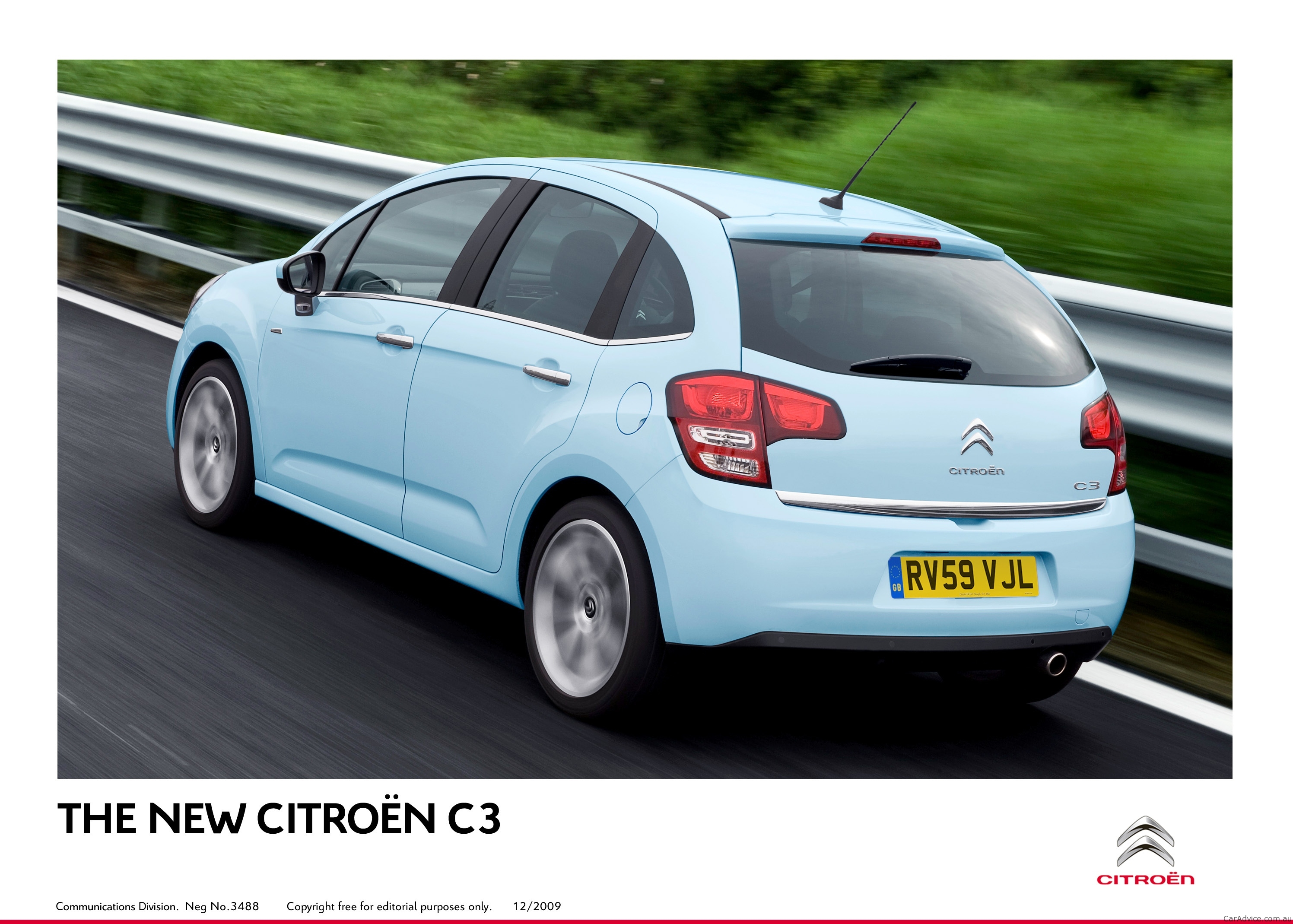 Citroen c3 2011