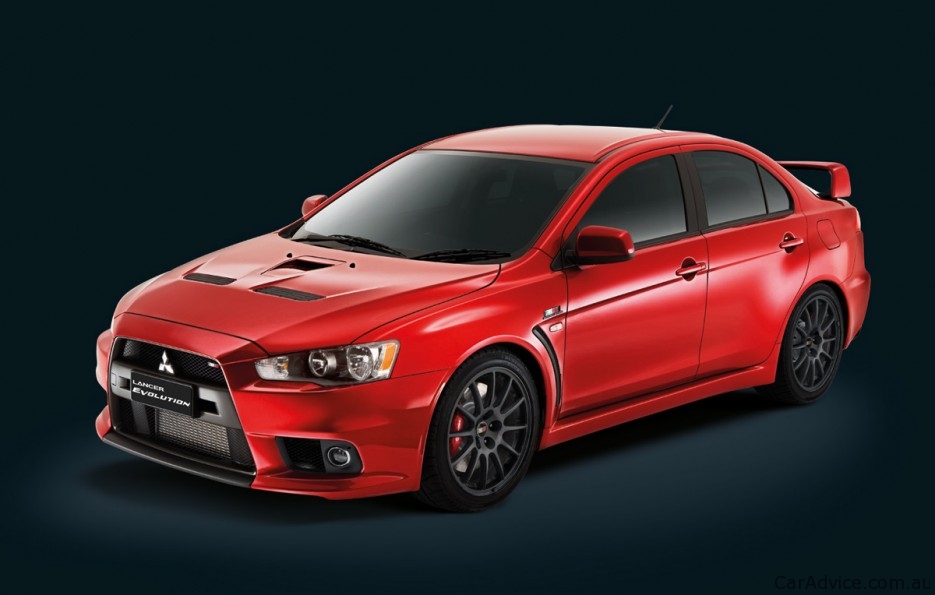 Mitsubishi Lancer Evolution X TMR Bathurst Edition Review | CarAdvice