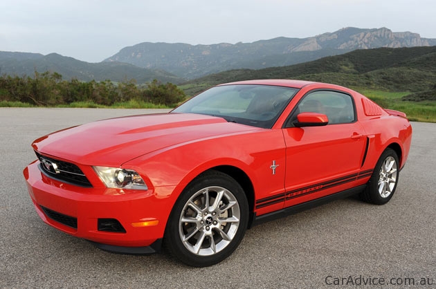 Ford mustang sweepstakes 2012 #5