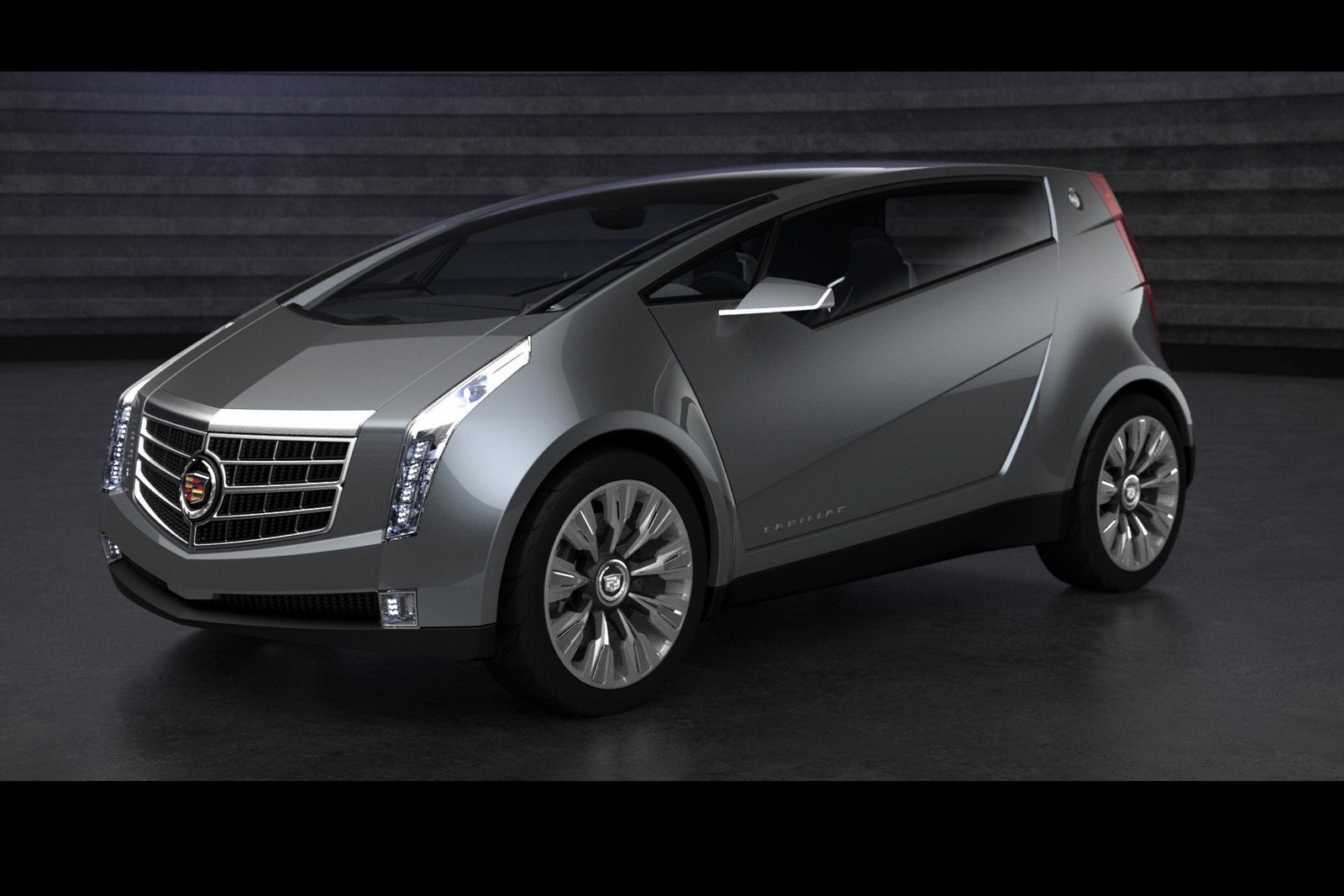 Cadillac urban luxury concept