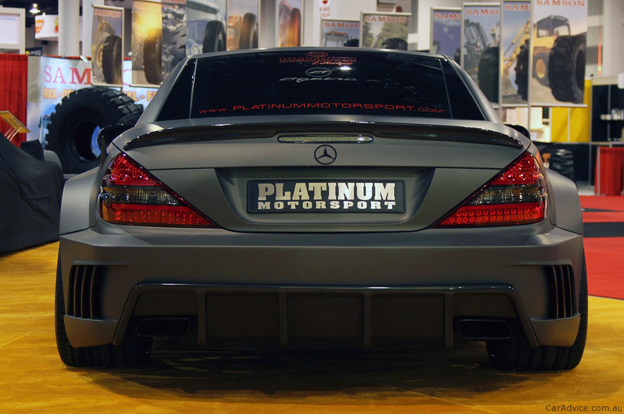 Platinum Motorsport без смс