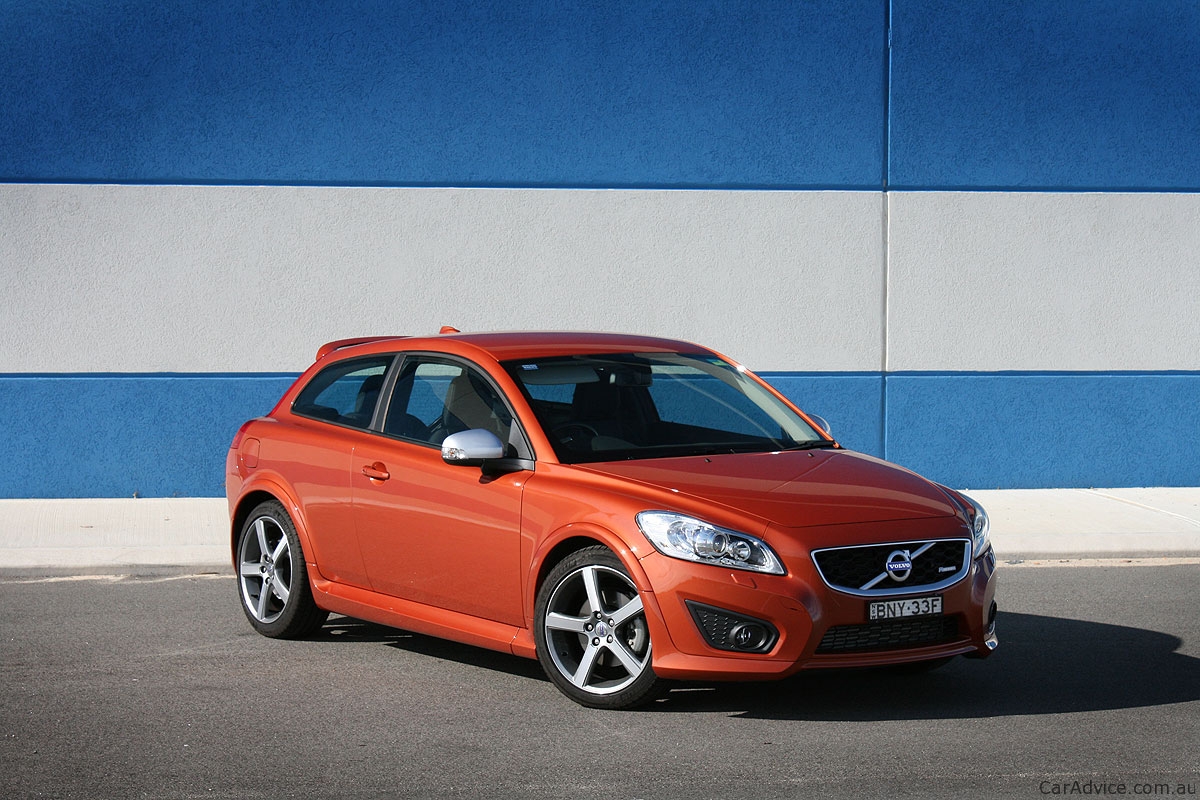 Volvo C30 Review | CarAdvice