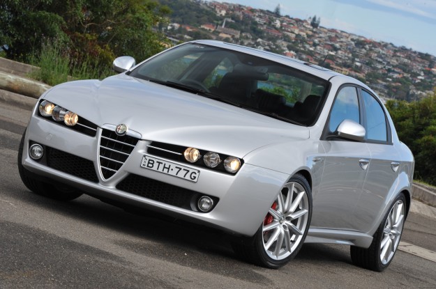 2011 Alfa Romeo 159 1750 Tbi Launched In Australia