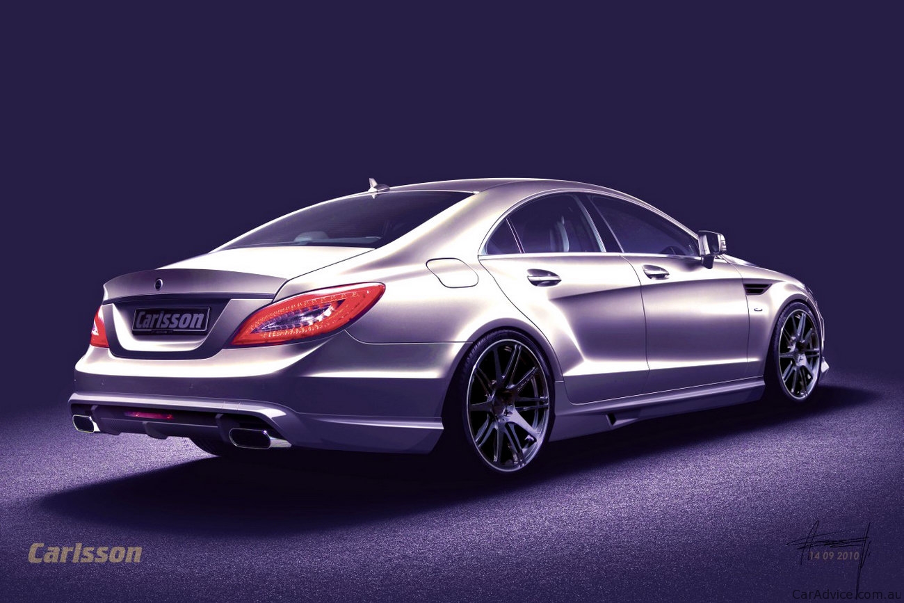 Мерседес cls 350 фото